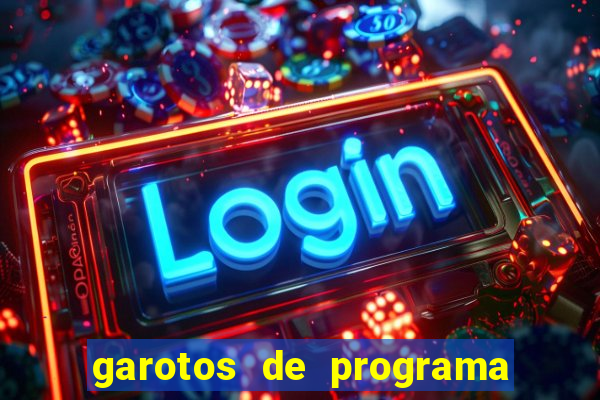 garotos de programa de porto seguro